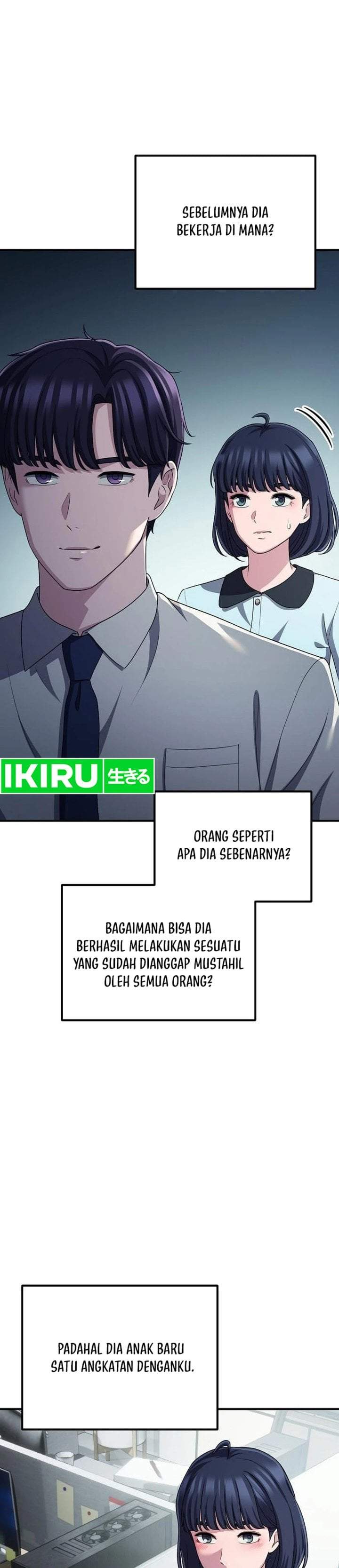 The Corporate Underdog Who Does Everything Right Chapter 71
