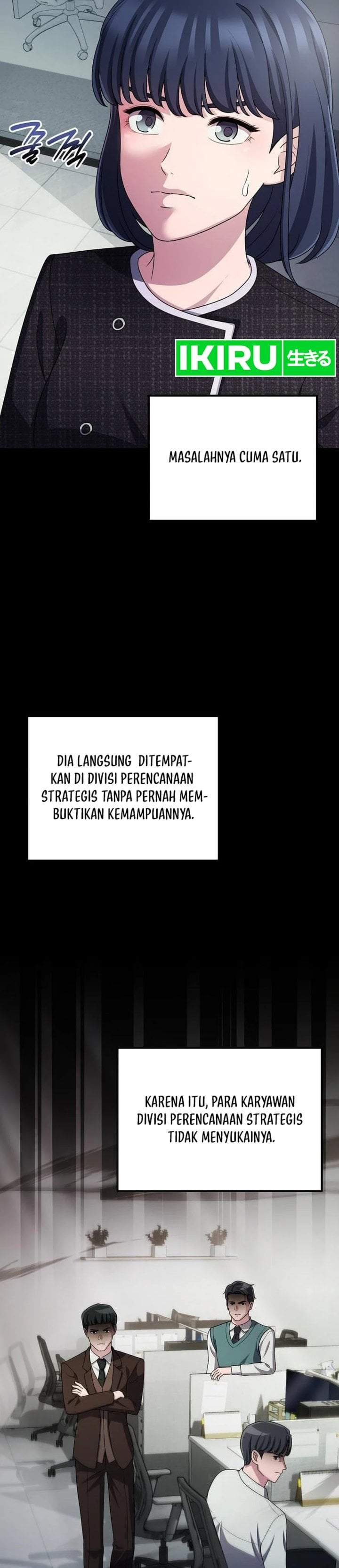The Corporate Underdog Who Does Everything Right Chapter 71
