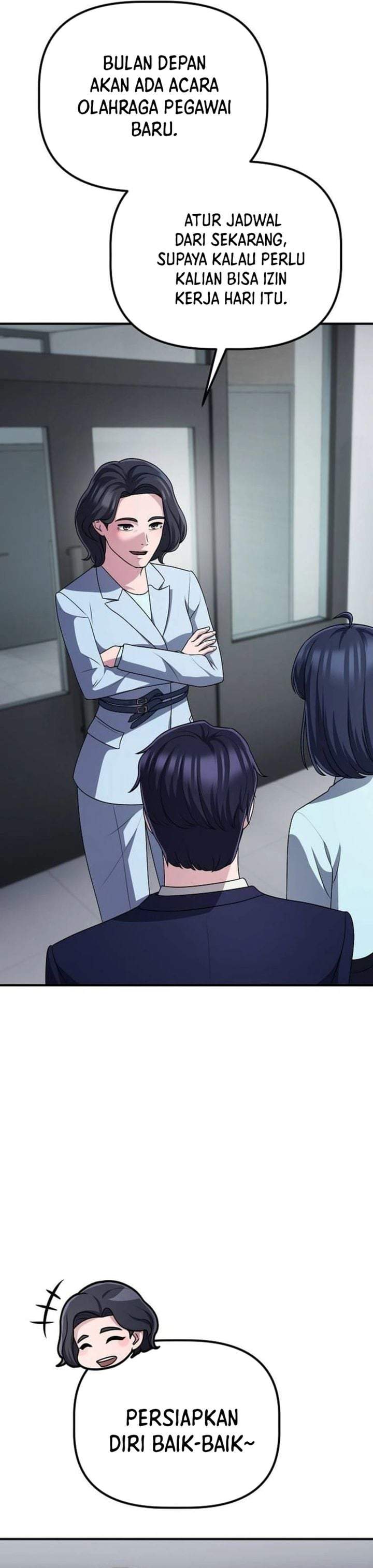 The Corporate Underdog Who Does Everything Right Chapter 72