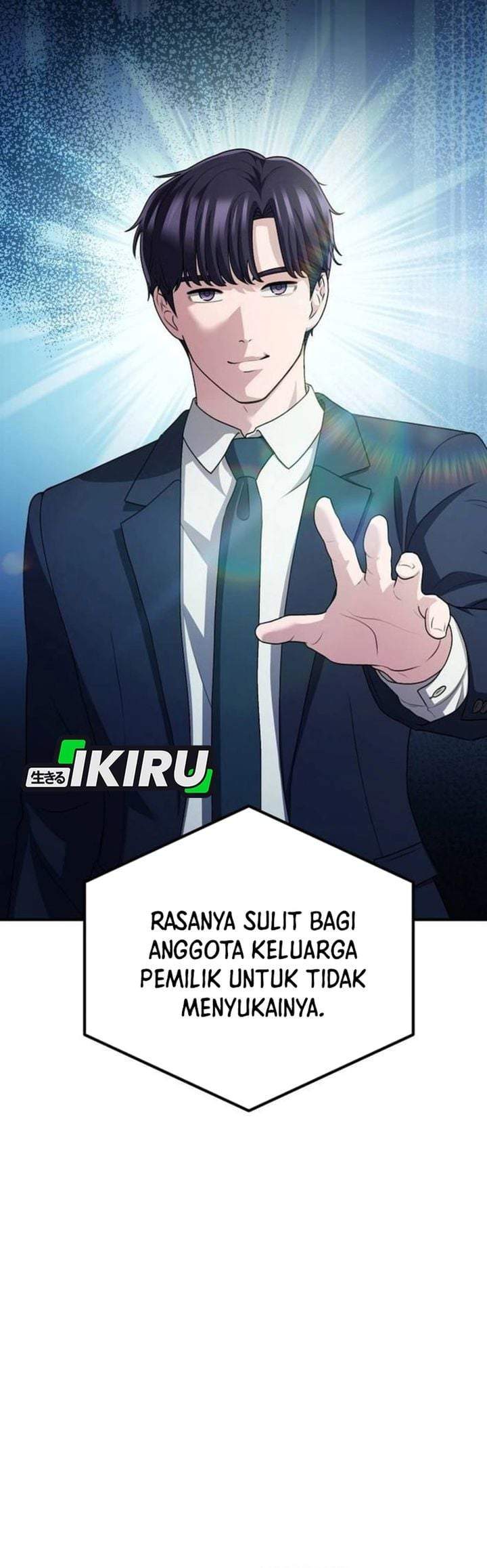 The Corporate Underdog Who Does Everything Right Chapter 72