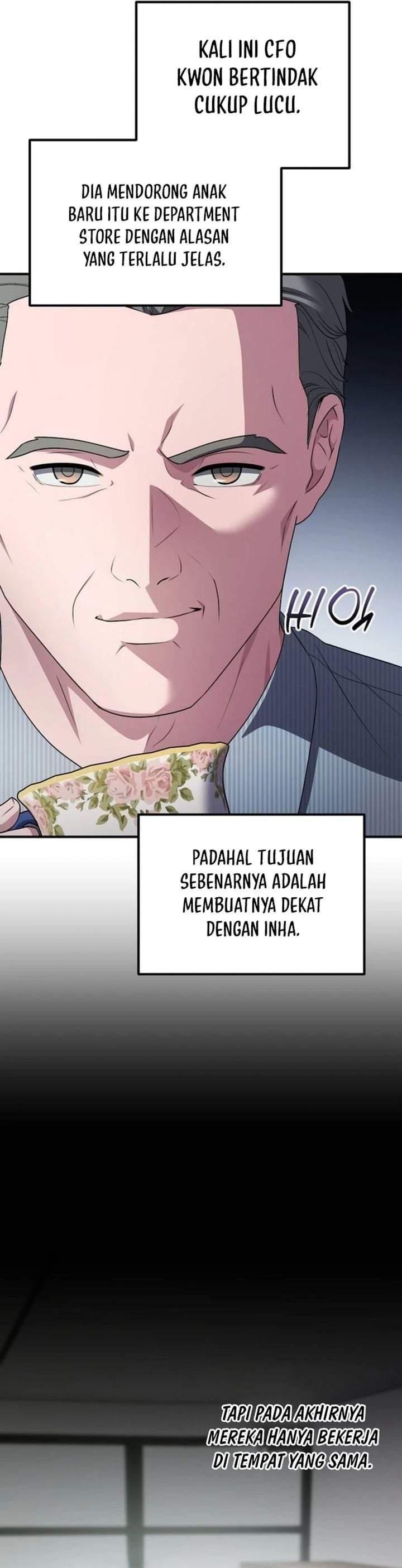 The Corporate Underdog Who Does Everything Right Chapter 72