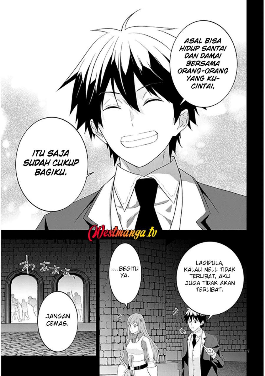 Maou ni Natta node, Dungeon Tsukutte Jingai Musume to Honobono suru Chapter 88.1