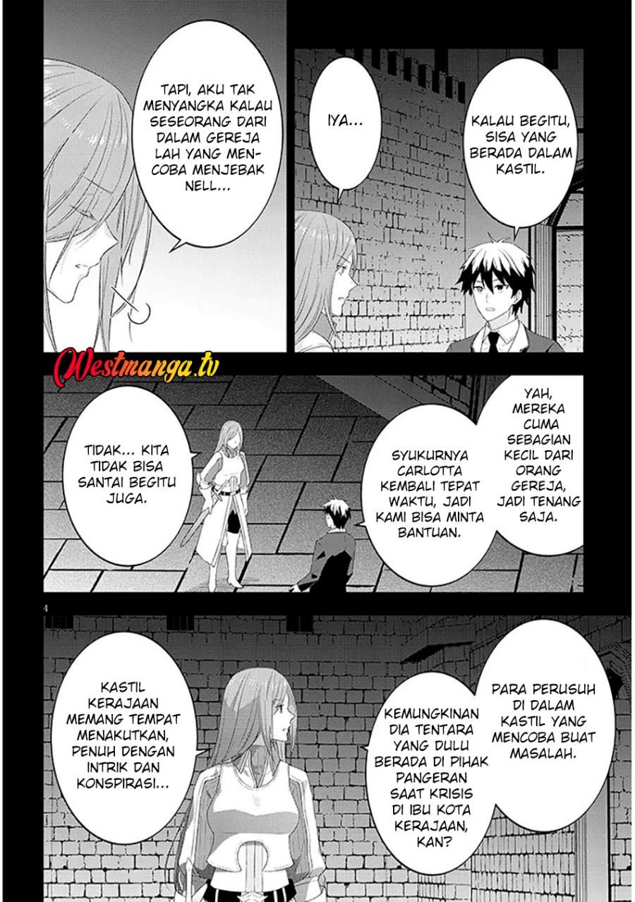 Maou ni Natta node, Dungeon Tsukutte Jingai Musume to Honobono suru Chapter 88.1