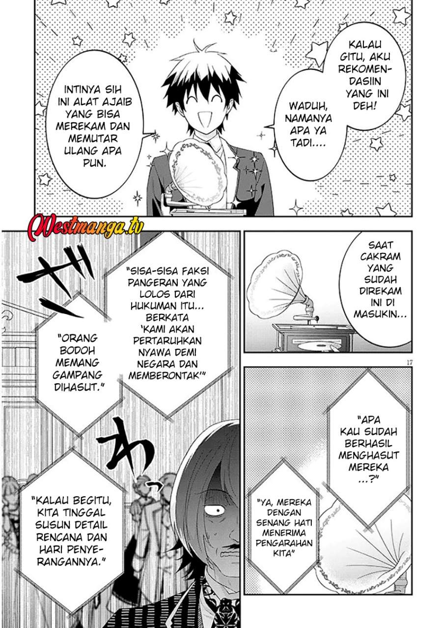 Maou ni Natta node, Dungeon Tsukutte Jingai Musume to Honobono suru Chapter 88.2