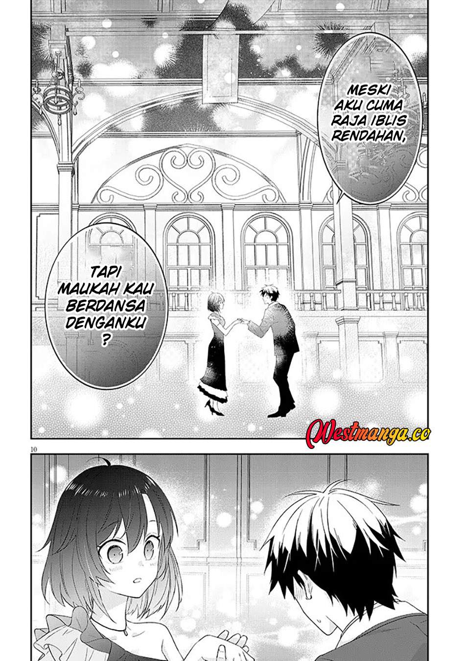 Maou ni Natta node, Dungeon Tsukutte Jingai Musume to Honobono suru Chapter 89.2