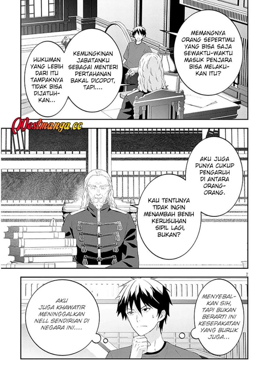 Maou ni Natta node, Dungeon Tsukutte Jingai Musume to Honobono suru Chapter 90.1