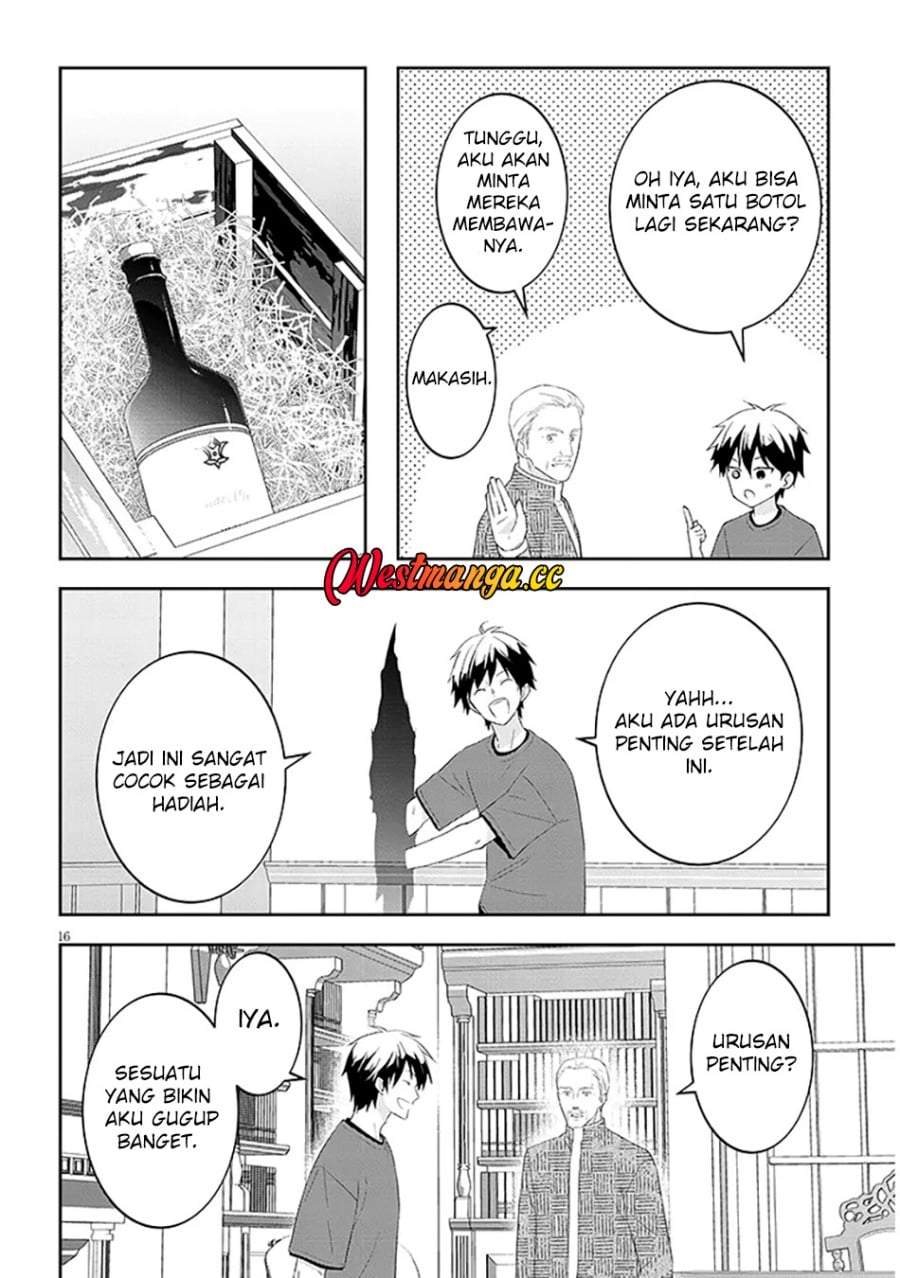 Maou ni Natta node, Dungeon Tsukutte Jingai Musume to Honobono suru Chapter 90.2