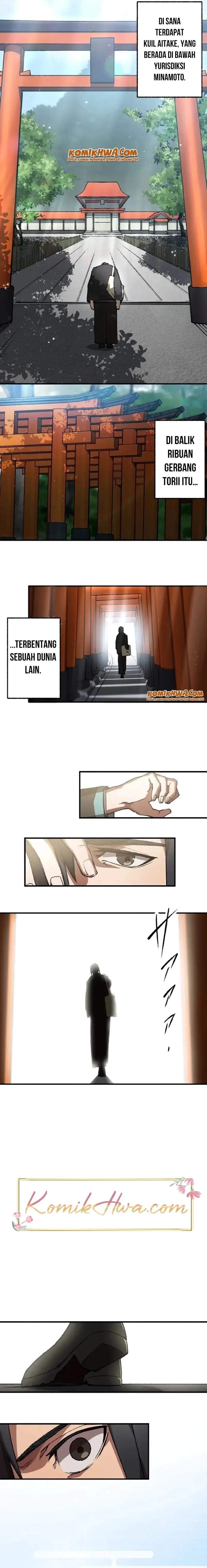 Shuten Momoko Can’t Be Defeated Chapter 1
