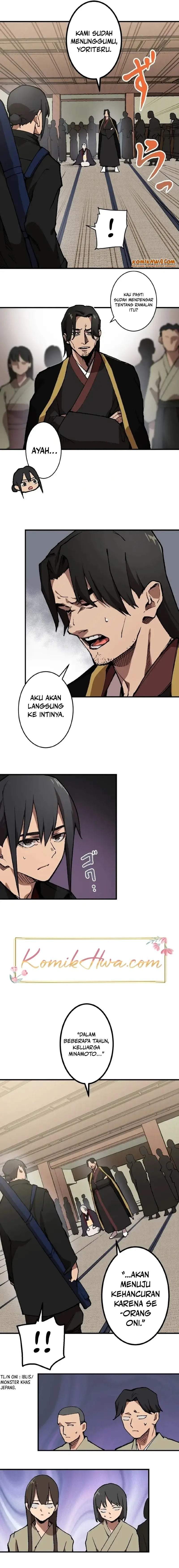 Shuten Momoko Can’t Be Defeated Chapter 1