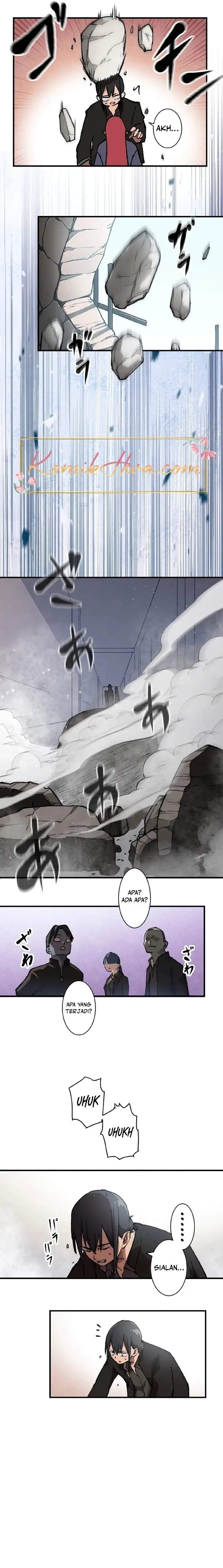 Shuten Momoko Can’t Be Defeated Chapter 2