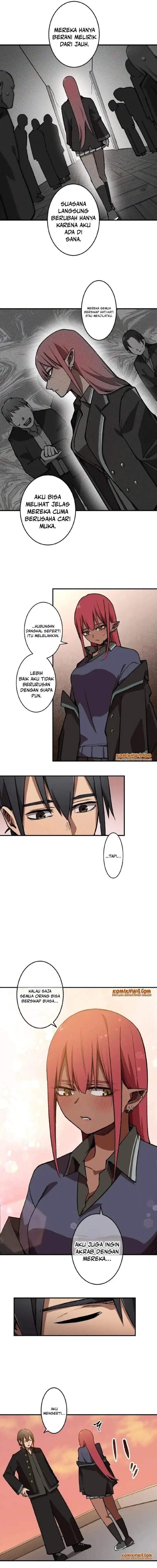 Shuten Momoko Can’t Be Defeated Chapter 3