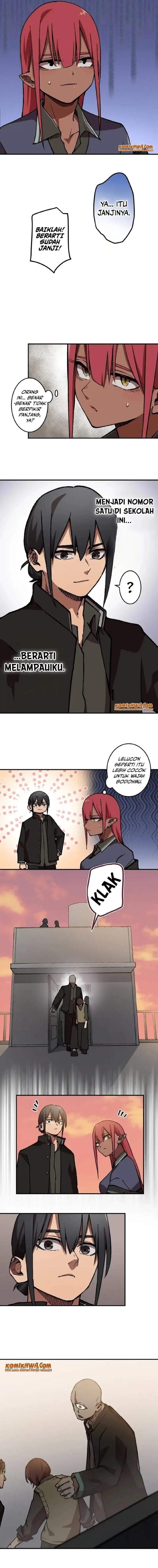 Shuten Momoko Can’t Be Defeated Chapter 3