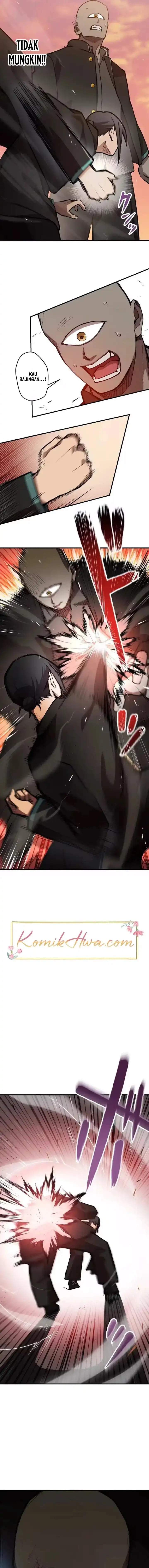 Shuten Momoko Can’t Be Defeated Chapter 4