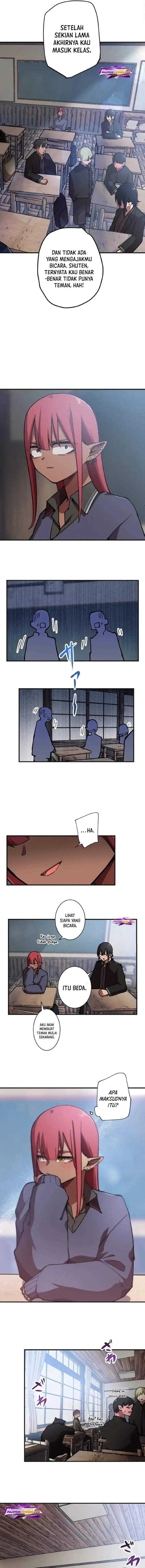 Shuten Momoko Can’t Be Defeated Chapter 5