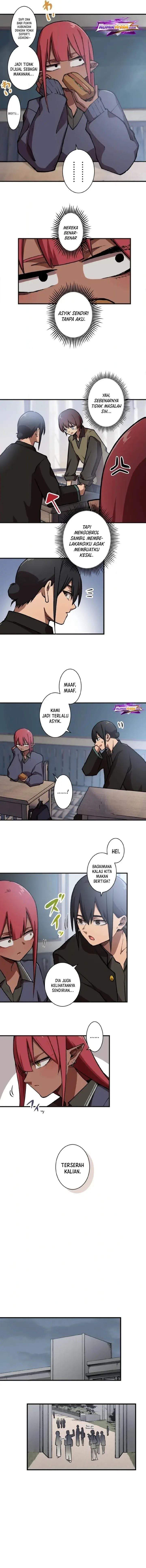Shuten Momoko Can’t Be Defeated Chapter 5