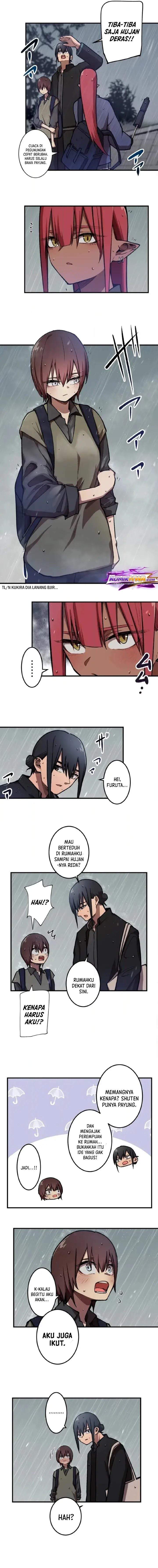 Shuten Momoko Can’t Be Defeated Chapter 5