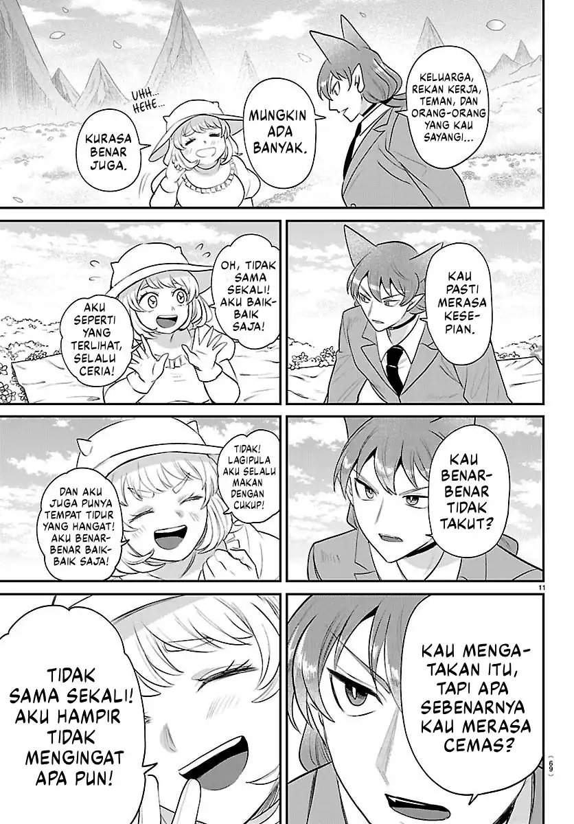 Mairimashita! Iruma-kun Chapter 433