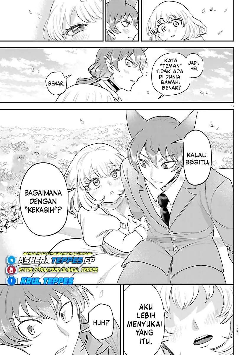 Mairimashita! Iruma-kun Chapter 433