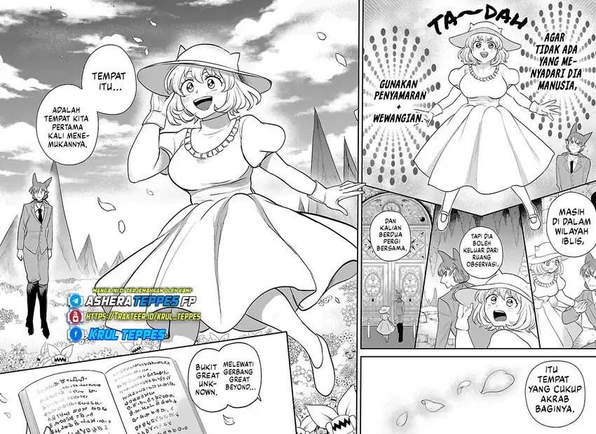 Mairimashita! Iruma-kun Chapter 433