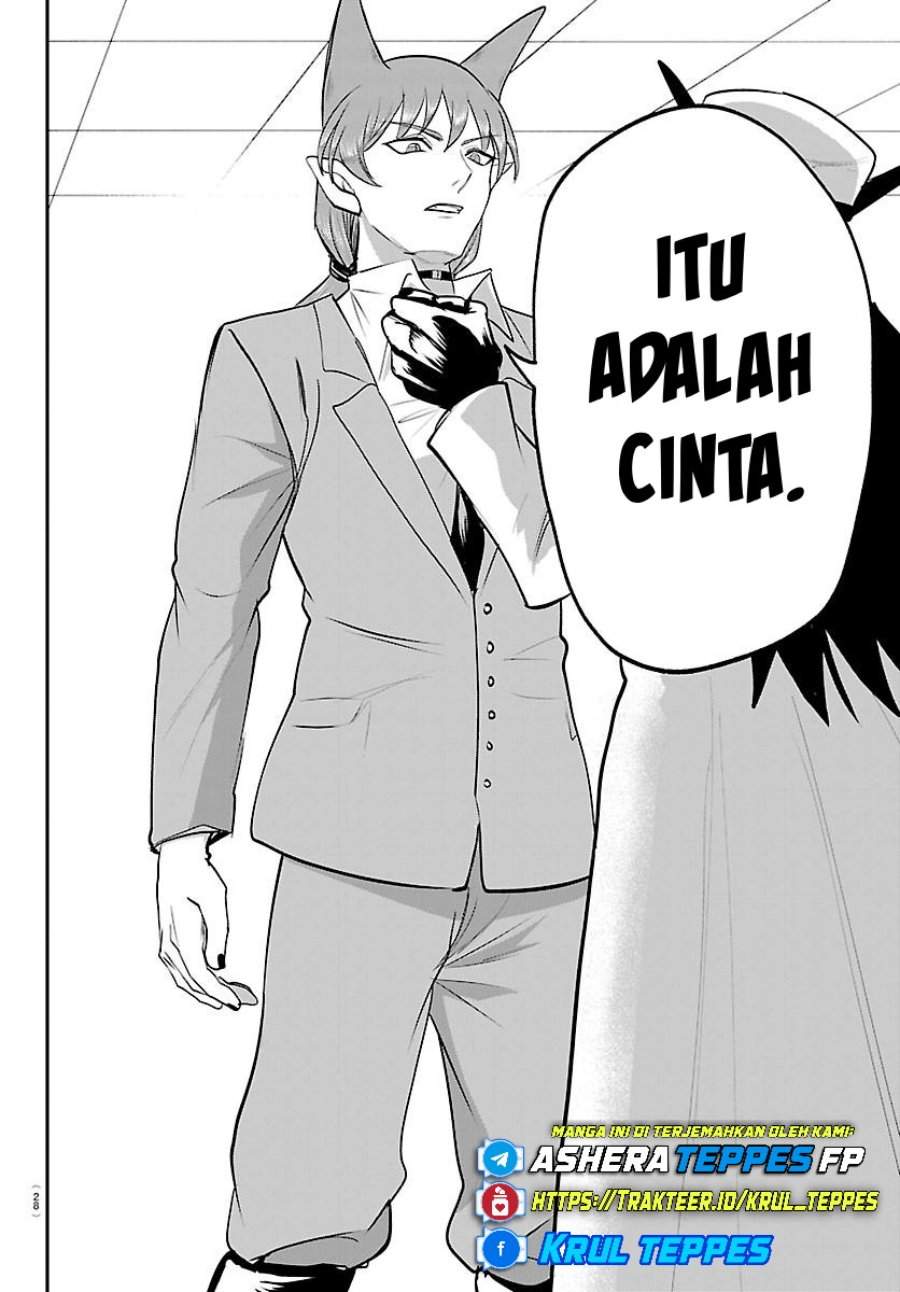Mairimashita! Iruma-kun Chapter 434