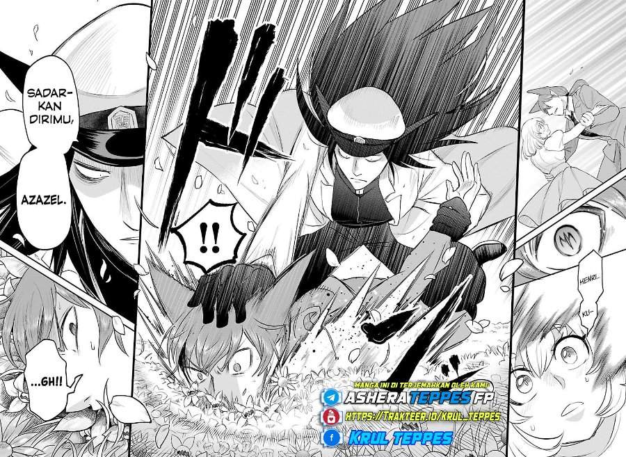 Mairimashita! Iruma-kun Chapter 434
