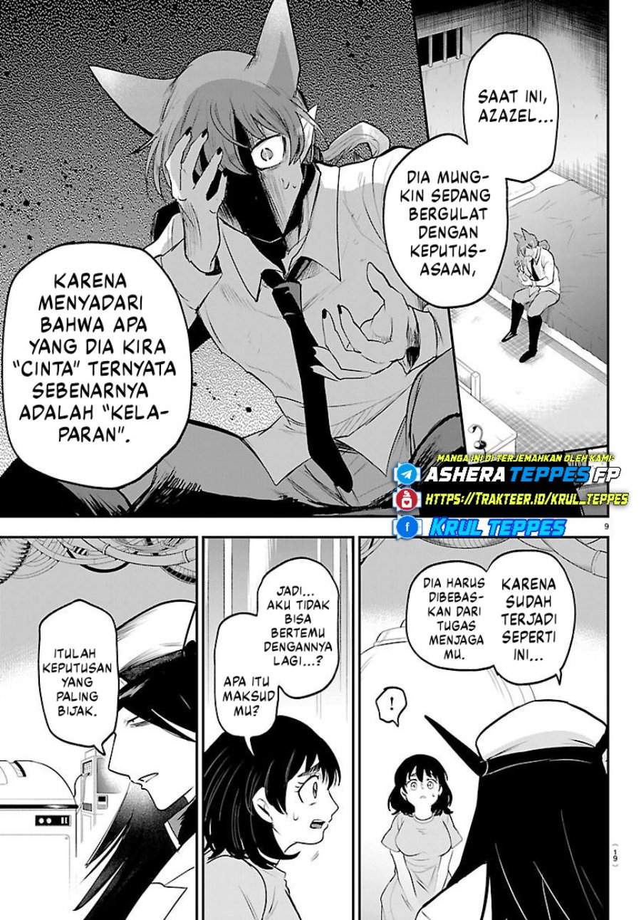 Mairimashita! Iruma-kun Chapter 434