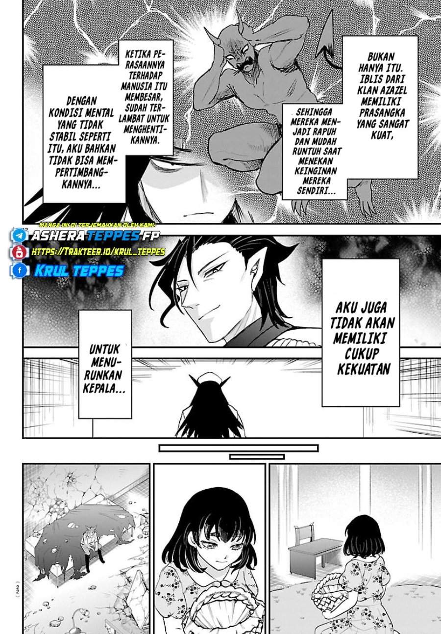 Mairimashita! Iruma-kun Chapter 434