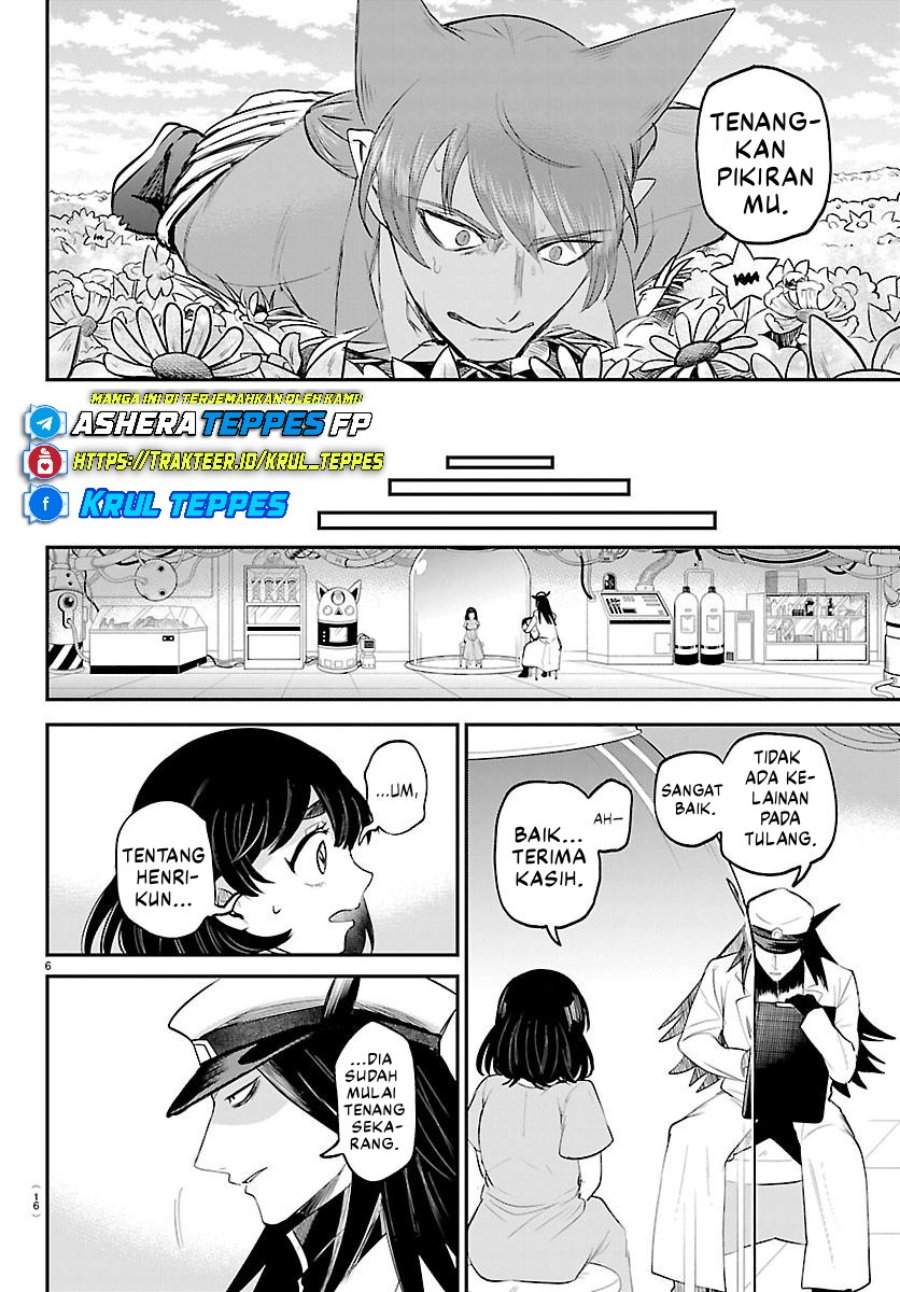 Mairimashita! Iruma-kun Chapter 434