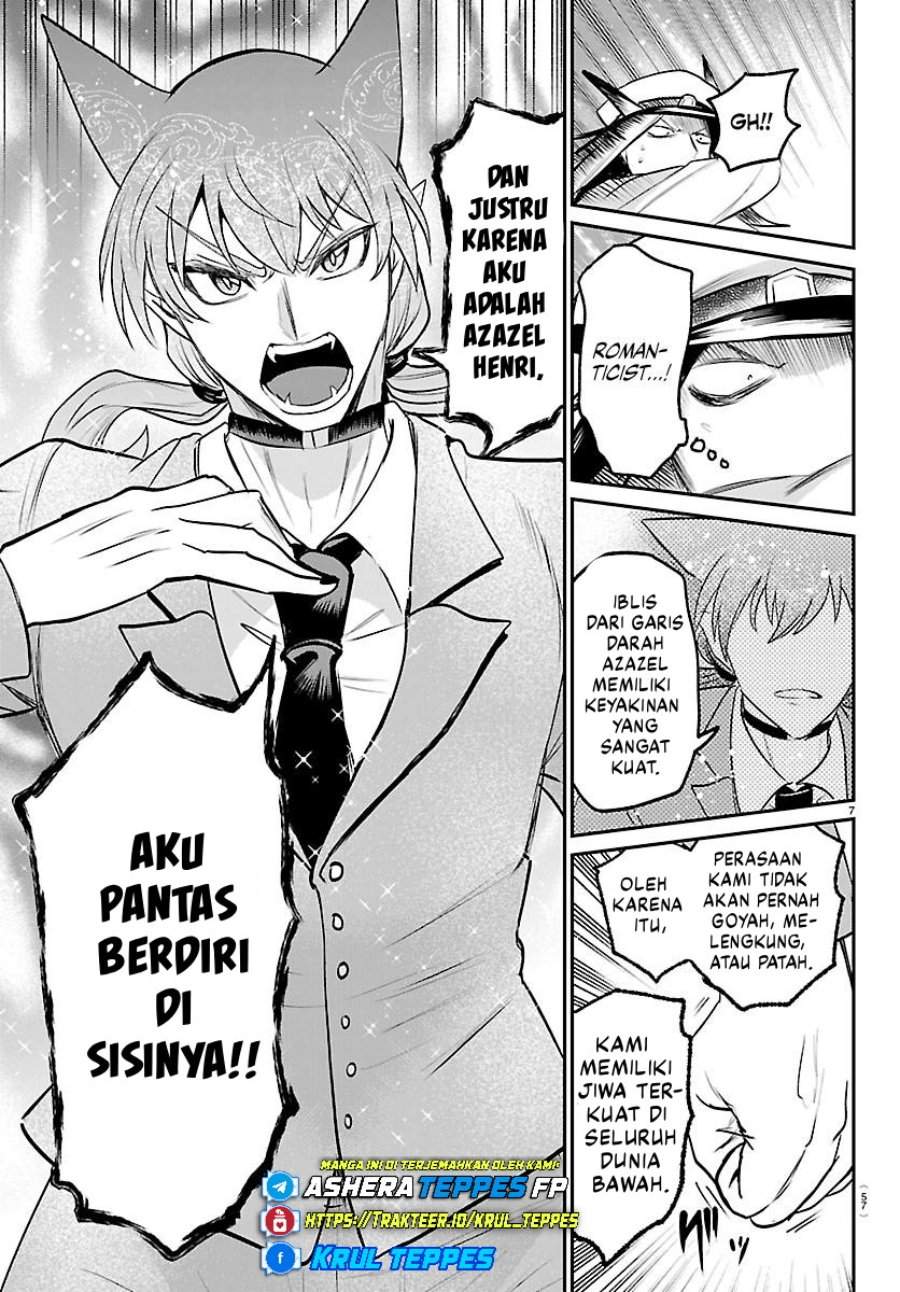 Mairimashita! Iruma-kun Chapter 435