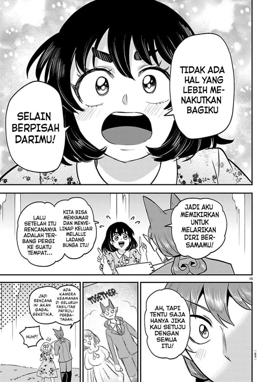 Mairimashita! Iruma-kun Chapter 435