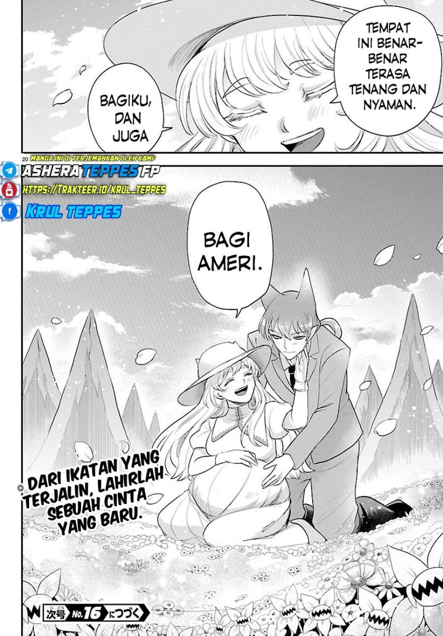 Mairimashita! Iruma-kun Chapter 435