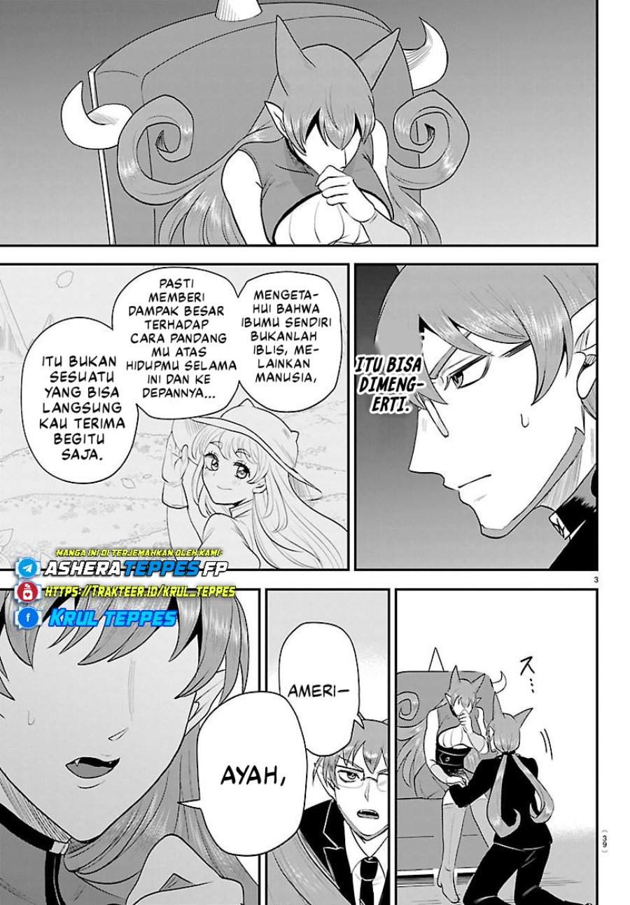 Mairimashita! Iruma-kun Chapter 436