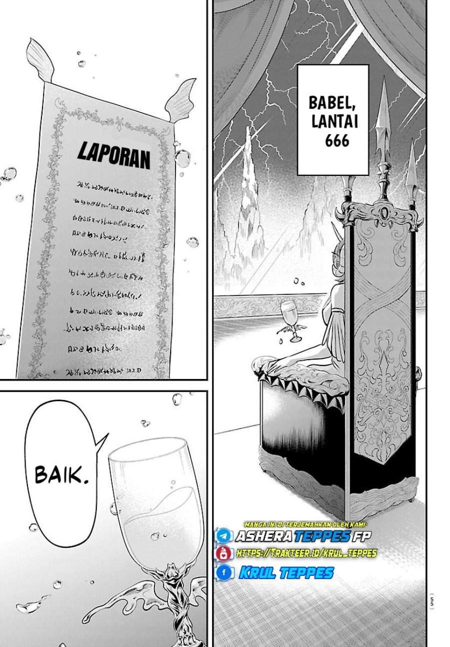 Mairimashita! Iruma-kun Chapter 436