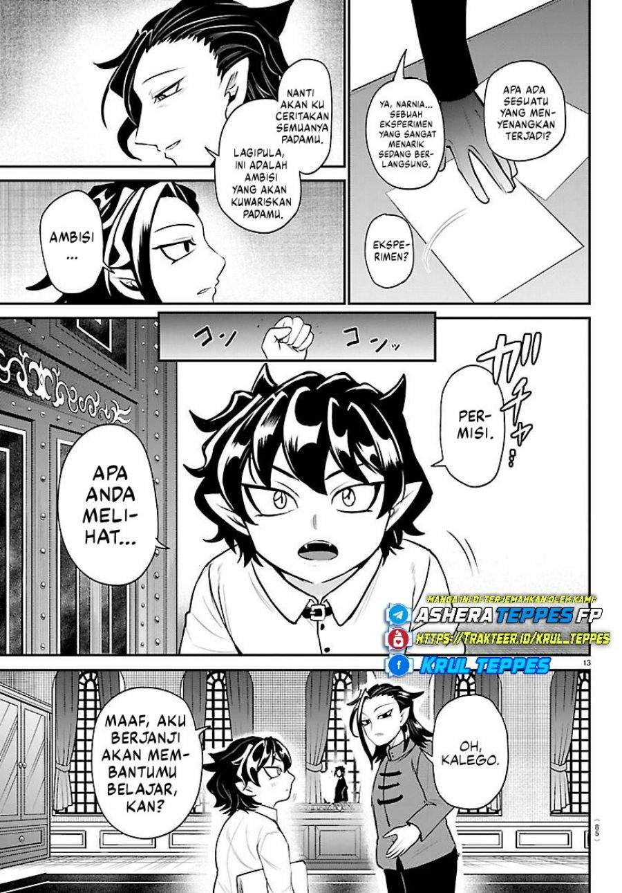 Mairimashita! Iruma-kun Chapter 437