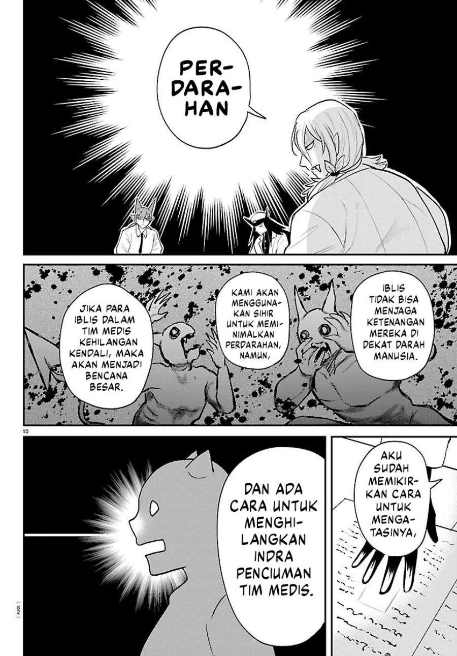 Mairimashita! Iruma-kun Chapter 437