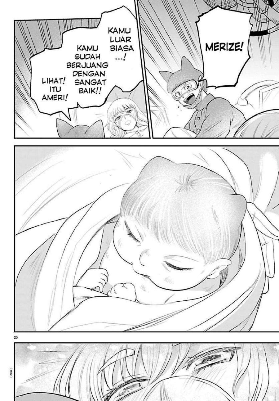 Mairimashita! Iruma-kun Chapter 438