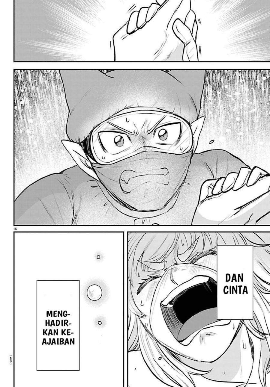 Mairimashita! Iruma-kun Chapter 438