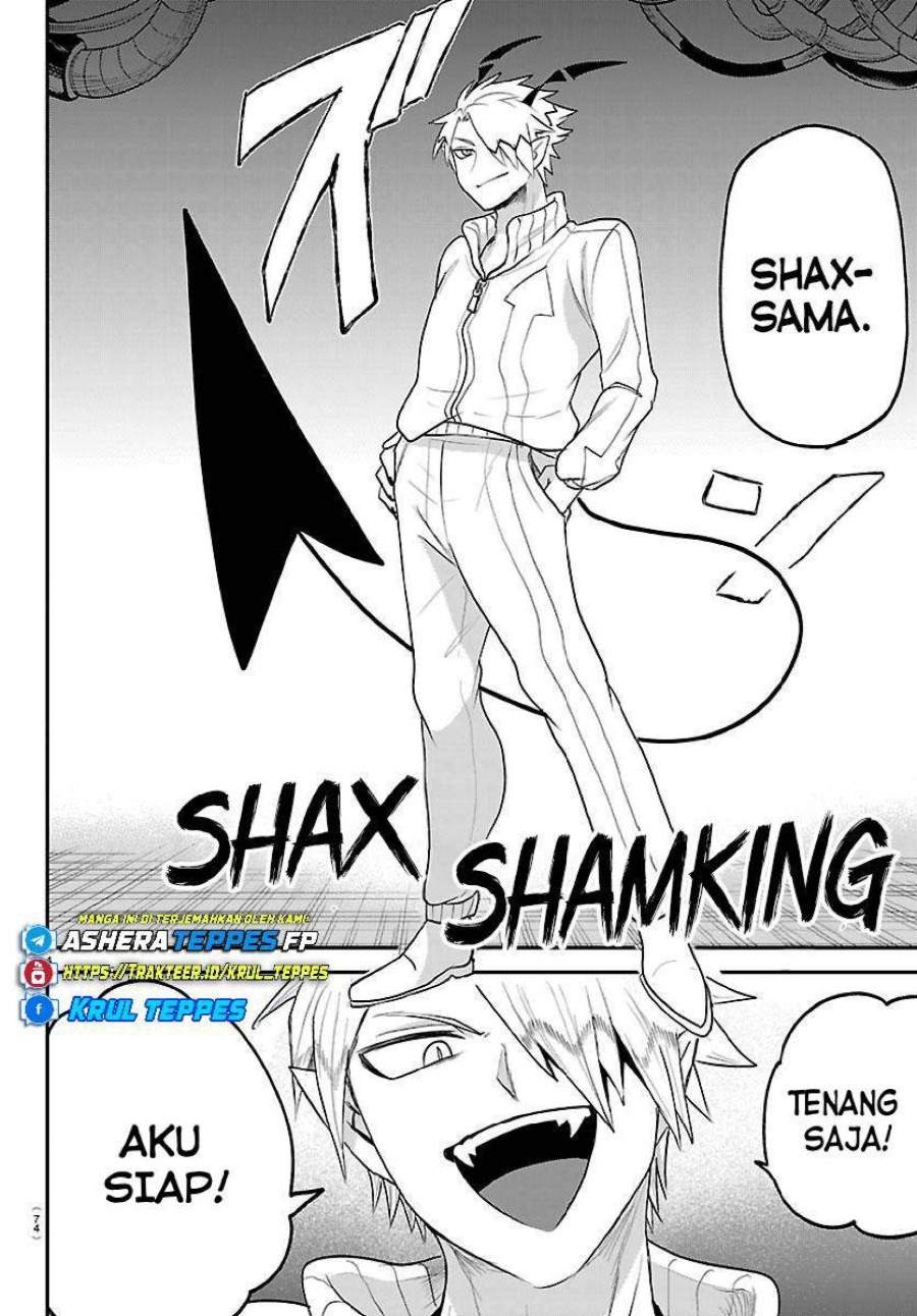 Mairimashita! Iruma-kun Chapter 438