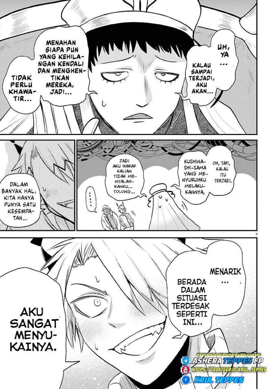 Mairimashita! Iruma-kun Chapter 438