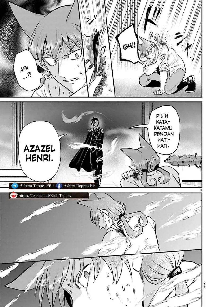 Mairimashita! Iruma-kun Chapter 439