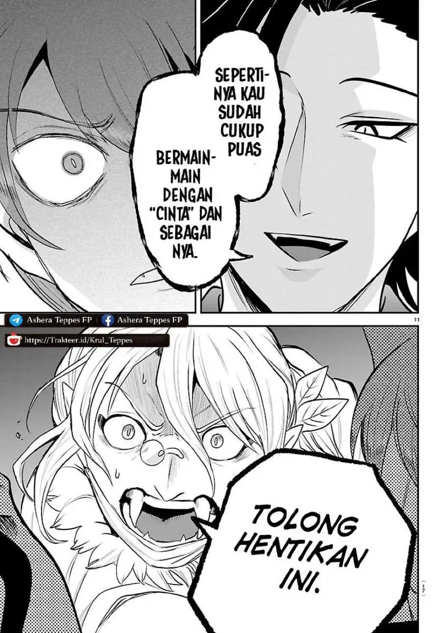 Mairimashita! Iruma-kun Chapter 439