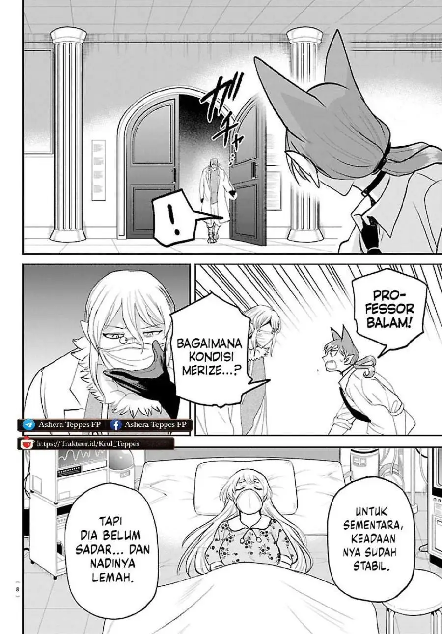 Mairimashita! Iruma-kun Chapter 439