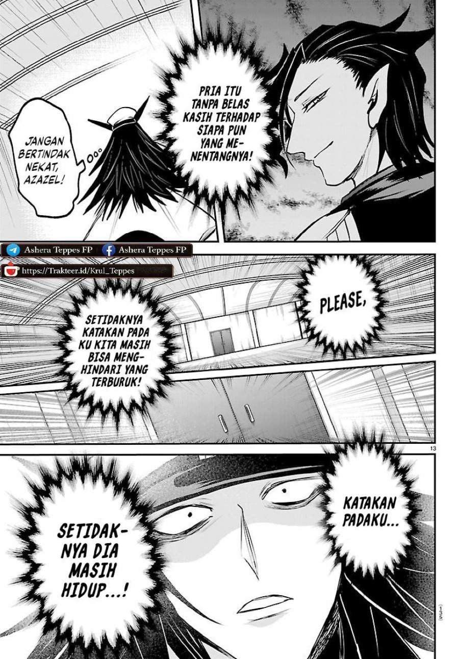 Mairimashita! Iruma-kun Chapter 440