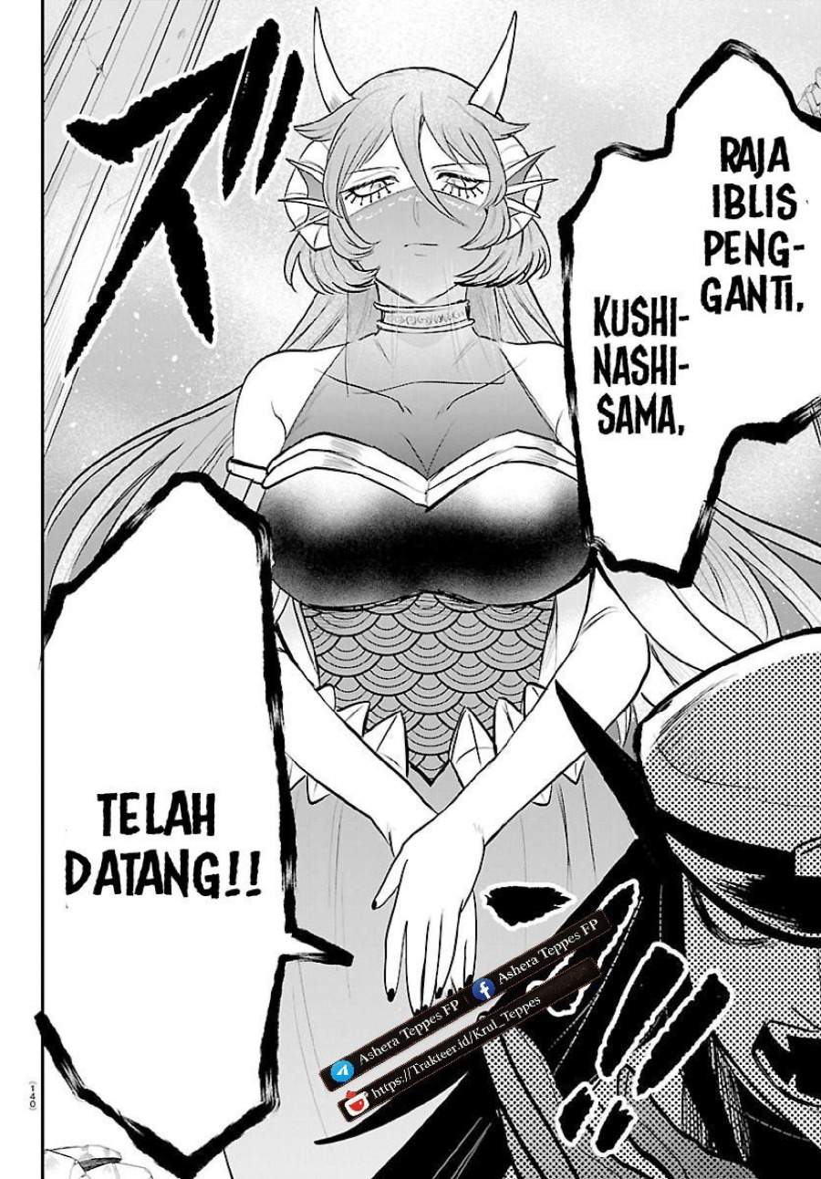 Mairimashita! Iruma-kun Chapter 440