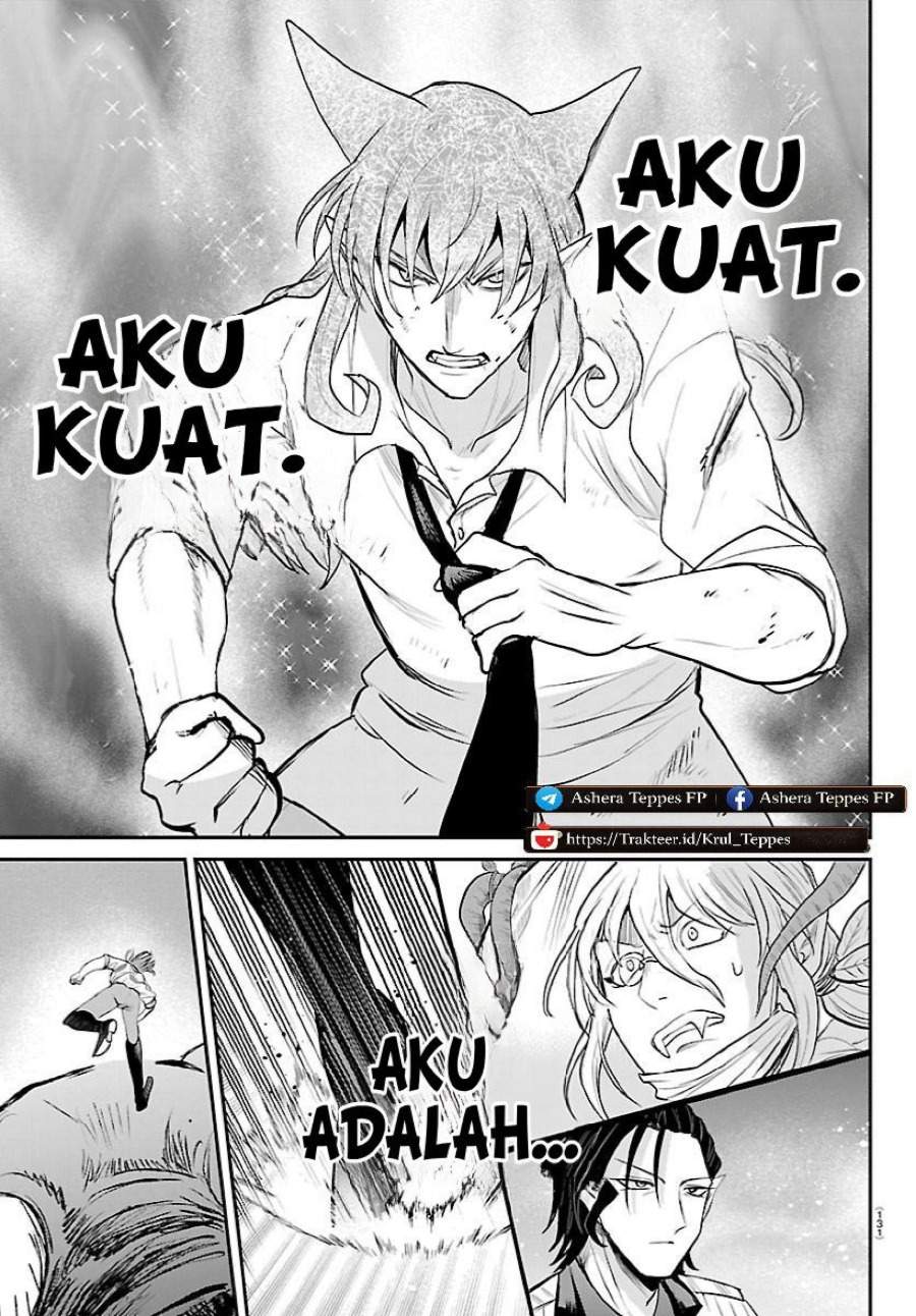 Mairimashita! Iruma-kun Chapter 440