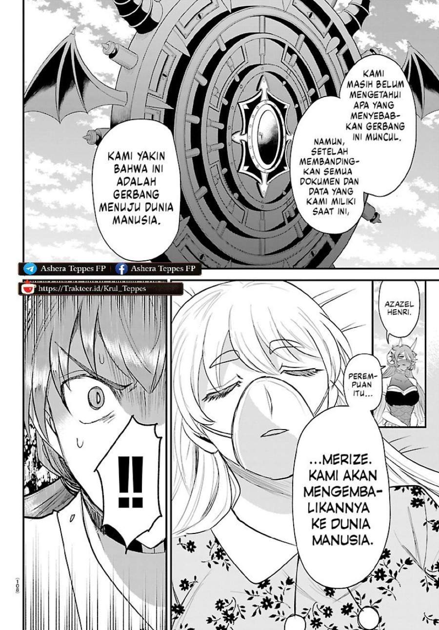 Mairimashita! Iruma-kun Chapter 441