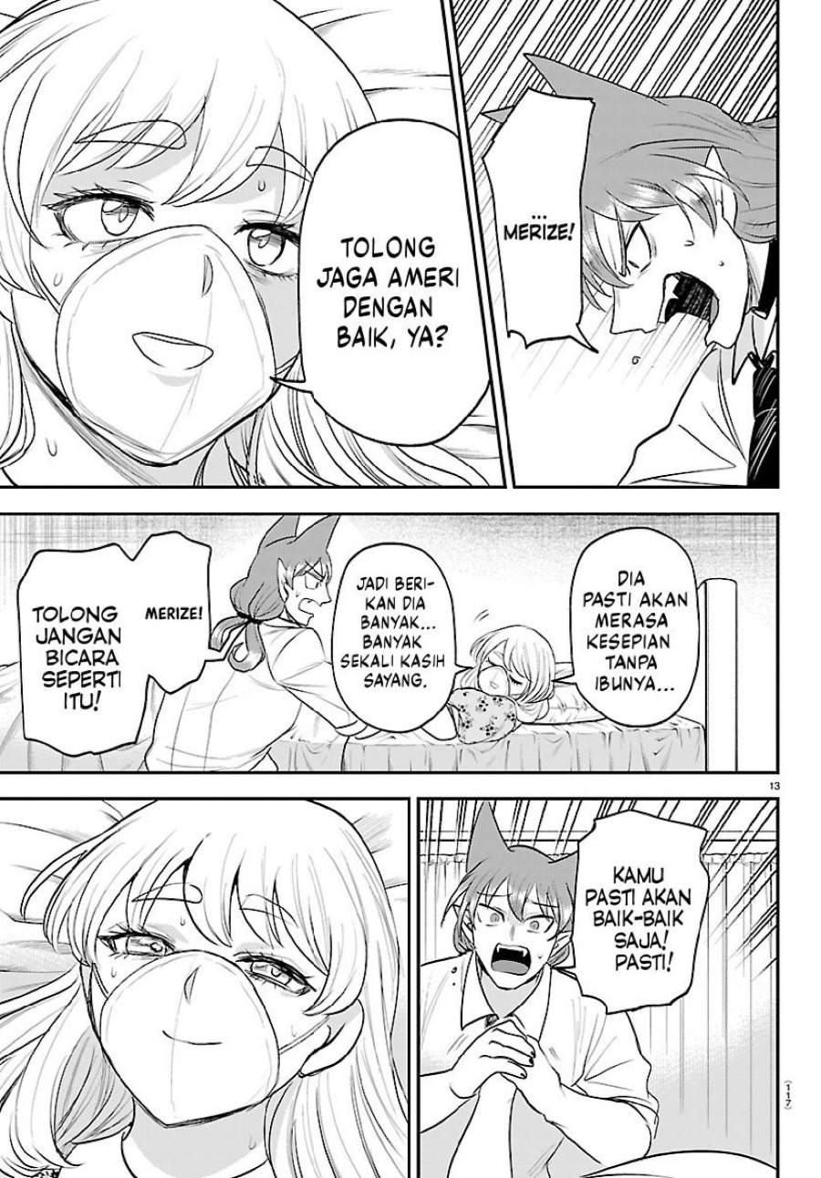 Mairimashita! Iruma-kun Chapter 441