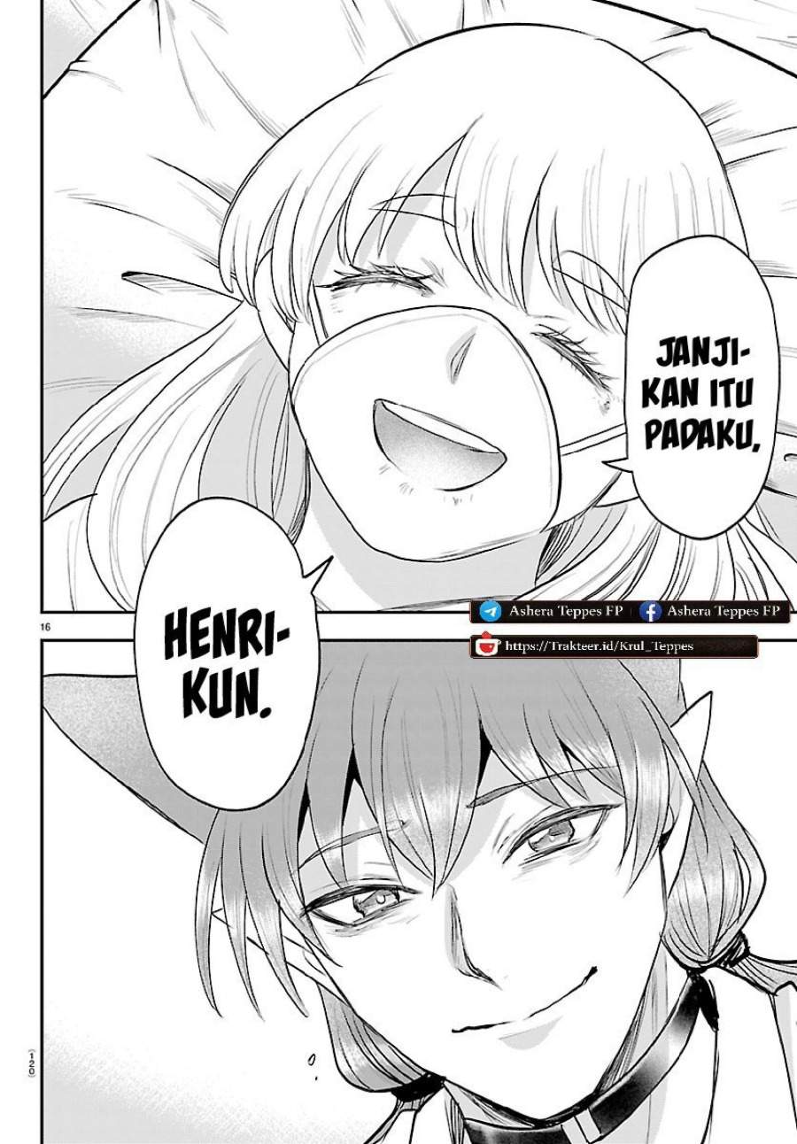 Mairimashita! Iruma-kun Chapter 441
