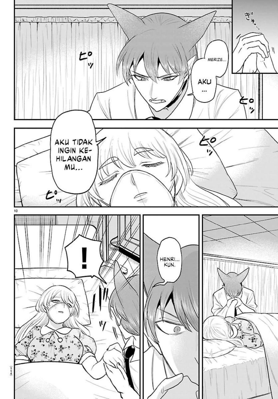Mairimashita! Iruma-kun Chapter 441