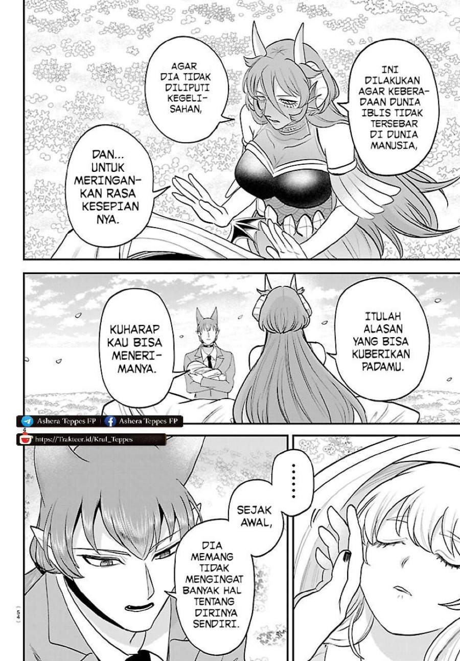 Mairimashita! Iruma-kun Chapter 442